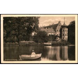 "Brahetrolleborg Slot" - Fotograf A.M. krog 47066 - Ubrugt