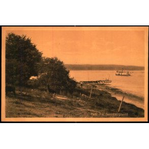 Parti fra Svendborgsund - Stender 41389 - Ubrugt