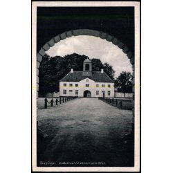 Taasinge -  Indkrslen til Valdemars Slot - Stender S. 433  - Brugt