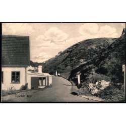 Tisvilde Leje - Albert Jensens Bogh. 8013 - Ubrugt