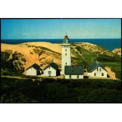 Rugbjerg Fyr - F.M.  7804/3 - Ubrugt