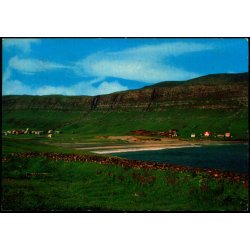 Sand - F&agrave;roe Islands - Esmar Hansen 143 901 032 - Brugt