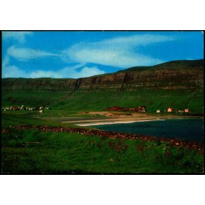 Sand - Fàroe Islands - Esmar Hansen 143 901 032 - Brugt