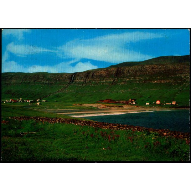 Sand - F&agrave;roe Islands - Esmar Hansen 143 901 032 - Brugt