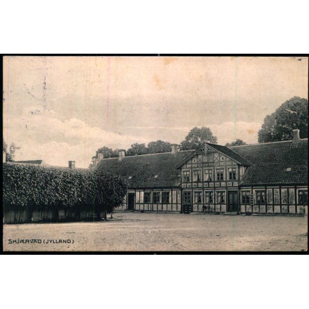 Skjrvad (Jylland) - Alex Vincent 2126 - Brugt