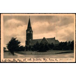 Aarhus - Johanneskirke - ROK 20 - Ubrugt