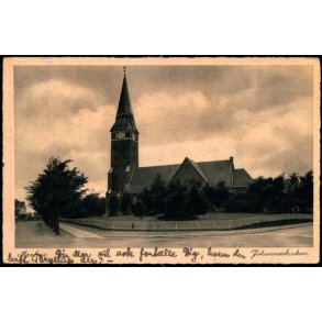 Aarhus - Johanneskirke - ROK 20 - Ubrugt