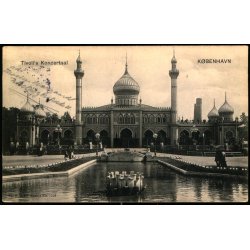 Kbenhavn - Tivolis Koncertsal - Sk.B. &amp; Kf. 1528