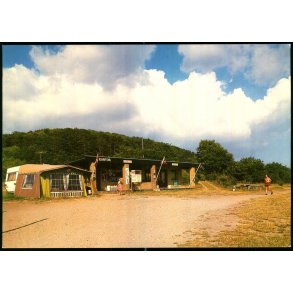 Auning Camping - Z Print u/n - Ubrugt