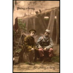 Soldaterhilsen - 28 - 3 - 1919 - Ubrugt