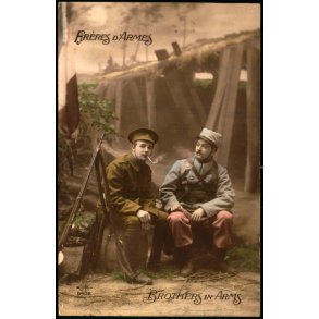 Soldaterhilsen - 28 - 3 - 1919 - Ubrugt