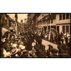 Fra Helsing�rs Jubil�um  - Chr. Olsen 1 - Ubrugt