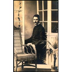 Helsing�r 17 - 3 - 1908 - Fotokort u/n - Brugt