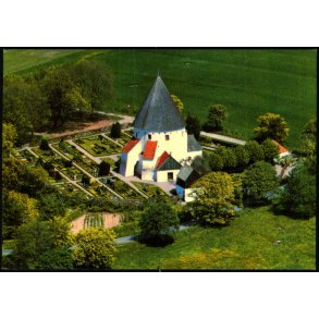 Bornholm - Sct. Ols Kirke - Colbergs Bogh. 9042 - Brugt