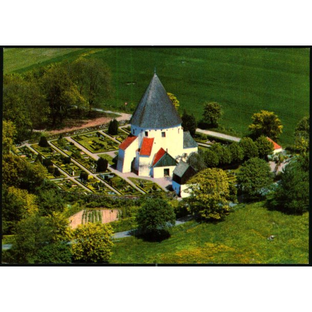 Bornholm - Sct. Ols Kirke - Colbergs Bogh. 9042 - Brugt