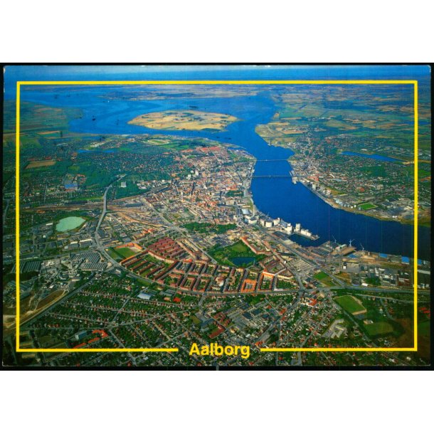 Aalborg - Trojaborg ALB 29 - Brugt
