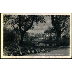 Helsing�r - Parken ved Marienlyst - Stender 303 - Brugt