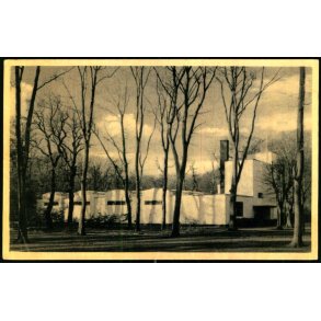 Danmarks Akvarium - Charlottenlund - Danmarks Akvarium 5123 - Ubrugt - Svagt hj�rne !