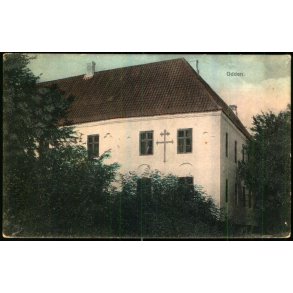 Odden - C. St. 3314 - Ubrugt