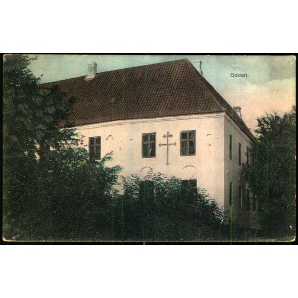 Odden - C. St. 3314 - Ubrugt