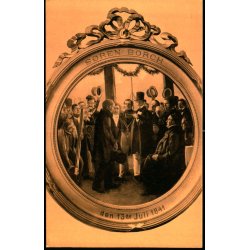 Fra det gamle Roskilde 1841 - Sren Borch - Flensborg 700 - Ubrugt