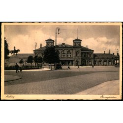 Aalborg - Banegaarden - Rudolf Olsen 5447