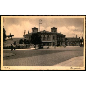 Aalborg - Banegaarden - Rudolf Olsen 5447