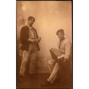  Variete Teater - Fotokort u/n