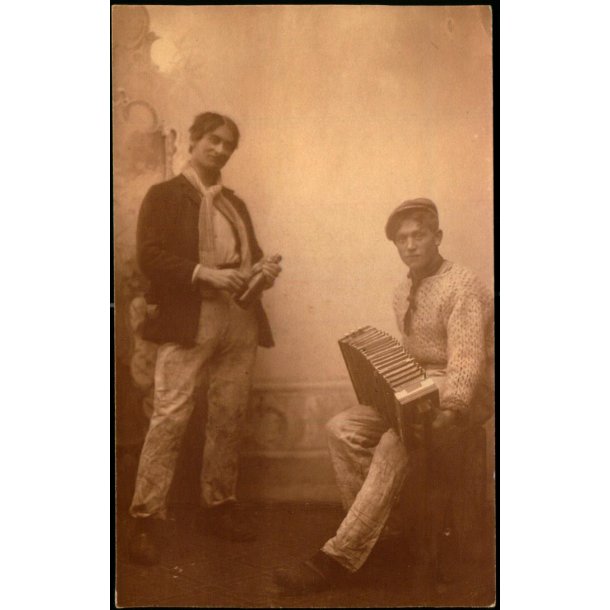  Variete Teater - Fotokort u/n