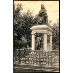 Kbenhavn - Carstens Statue - Stender 7507