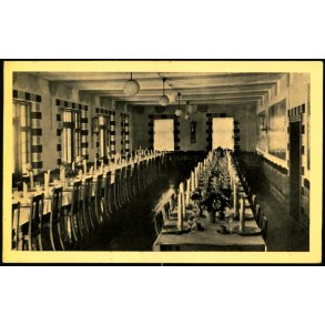 Pension Frgegaarden - Spisesalen - Kunstforlaget Markur Eneret u/n - Brugt