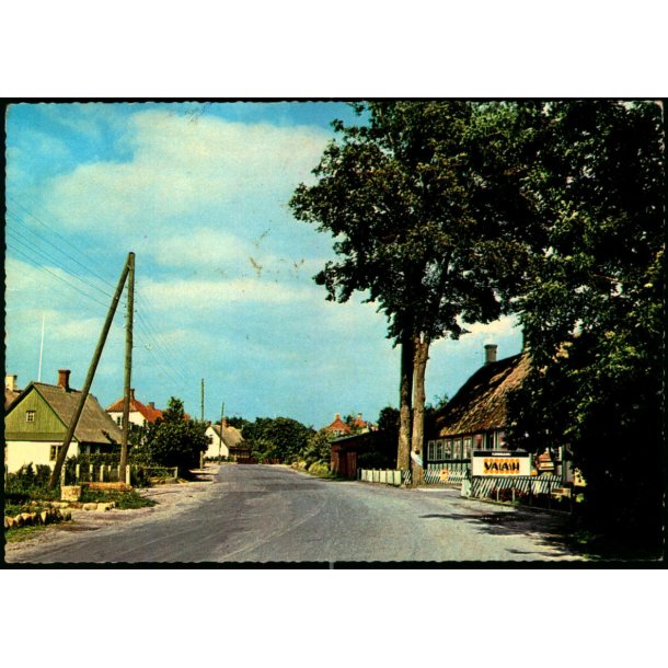  �sterby - Fej� - Erik Larsen 67/4 - Ubrugt