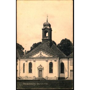 Fredensborg Slotskirke - C. St. 3834