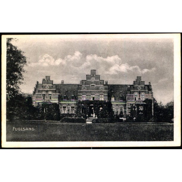 Fuglsang - Stender 4490 - Ubrugt