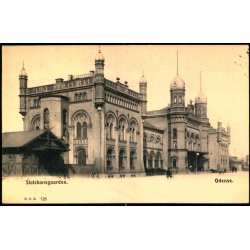 Statsbanegaarden - Odense - H:H. O. 725 - Brugt