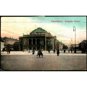K�benhavn - Kongelige Teater - J.K.E. 512