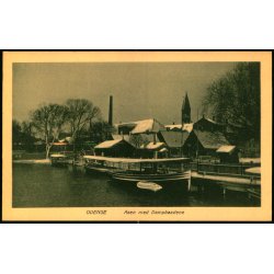 Odense - Aaen med Dampbaadene - Hjalmar Grupes Bogh. u/n - Ubrugt