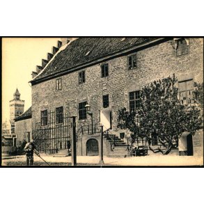 Odense - Det adelige Fr�kenkloster - Stender 277 - Ubrugt