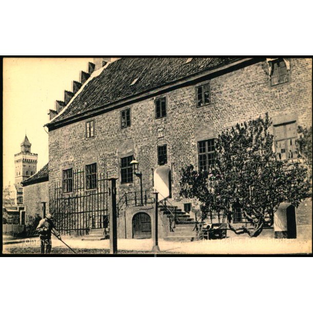 Odense - Det adelige Fr�kenkloster - Stender 277 - Ubrugt