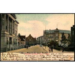 Odense - Mus�et og Grand Hotel - Ed.F.Ph. &amp; Co. 4402 - Brugt