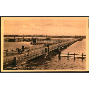 Nyk�bing F. - Broen over Guldborgsund - Stender  N.F. 6 - Ubrugt