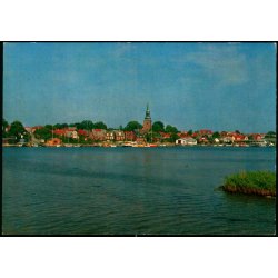 Nysted - Udsigt mod Byen - Papirindustrien 143 309 013 - Ubrugt