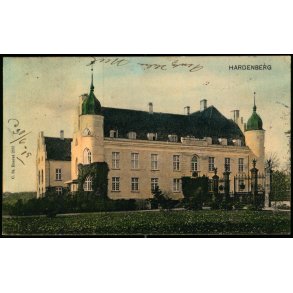 Hardenberg - C. St.  2523 - Brugt