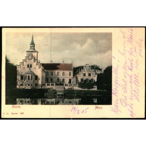 H�jriis - Mors - C. St. 949 - Brugt