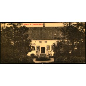 Nyk�bing M. - Dueholm Kloster - u/n - Ubrugt