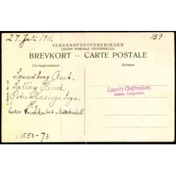 Arreskov (Fyen)  - C. Eneret 159 - Ubrugt