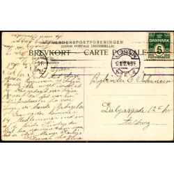 Hverringe (Fyen) - C. Eneret 181 - Brugt