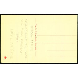 "Brahetrolleborg Slot" - Fotograf A.M. krog 47066 - Ubrugt