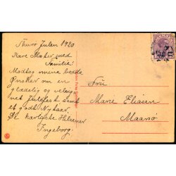 Svendborg - Gldelig Jul - Stender u/n - Brugt