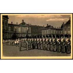 Kbenhavn - Den kgl. Livgarde - John Meinckes Kunstforlag 963